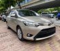 Toyota Vios 2016 - Đời cuối 2016 số tự động, biển phố, không mất 20 triệu, xe 1 chủ mua từ mới gia đình đi giữ gìn còn rất mới