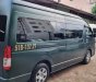 Toyota Hiace 2014 - Limousine 10 chỗ máy xăng 2.7