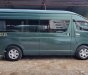 Toyota Hiace 2014 - Limousine 10 chỗ máy xăng 2.7