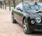 Bentley Mulsanne 2015 - Màu xanh, nội thất đen kem