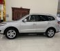 Hyundai Santa Fe 2009 - Màu bạc, xe nhập