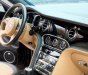 Bentley Mulsanne 2015 - Màu xanh, nội thất đen kem