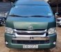 Toyota Hiace 2014 - Limousine 10 chỗ máy xăng 2.7