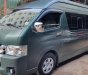 Toyota Hiace 2014 - Limousine 10 chỗ máy xăng 2.7