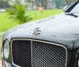 Bentley Mulsanne 2015 - Màu xanh, nội thất đen kem