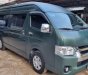 Toyota Hiace 2014 - Limousine 10 chỗ máy xăng 2.7