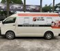 Toyota Hiace 2011 - Máy xăng, 2 chỗ, 900kg đời 2011 phom nóc cao như đời 2014, xe nhập Nhật