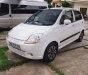 Chevrolet Spark 2009 - Màu trắng