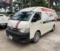 Toyota Hiace 2011 - Máy xăng, 2 chỗ, 900kg đời 2011 phom nóc cao như đời 2014, xe nhập Nhật