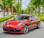 Porsche Panamera 2010 - Màu đỏ, xe nhập