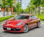 Porsche Panamera 2010 - Màu đỏ, xe nhập