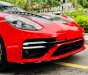 Porsche Panamera 2017 - Biển TP - Tên cá nhân, nội thất đỏ
