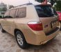 Toyota Highlander 2009 - Cần bán gấp xe giá hữu nghị