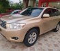 Toyota Highlander 2009 - Cần bán gấp xe giá hữu nghị