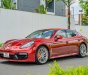 Porsche Panamera 2010 - Màu đỏ, xe nhập