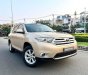 Toyota Highlander 2011 - Nhập Mỹ, loại form mới màu vàng cát, full đồ chơi cao cấp cửa sổ trời