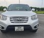 Hyundai Santa Fe 2010 - Màu bạc, số sàn