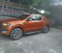 Ford Ranger 2017 - Giá 835 triệu