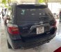 Toyota Highlander 2007 - Màu đen, nhập khẩu nguyên chiếc