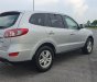 Hyundai Santa Fe 2010 - Màu bạc, số sàn