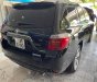 Toyota Highlander 2007 - Màu đen, nhập khẩu nguyên chiếc