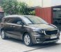 Kia Sedona 2016 - Xe màu nâu