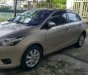 Toyota Vios 2017 - Màu vàng cát