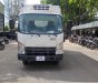 Isuzu QKR 2023 - Đông lạnh quyền 1.99 tấn, thùng 4.37m, hỗ trợ trả góp