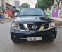 Nissan Pathfinder 2007 - Màu đen, nhập khẩu nguyên chiếc, bản 2 cầu máy dầu AT full đồ