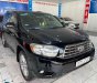 Toyota Highlander 2007 - Màu đen, nhập khẩu nguyên chiếc