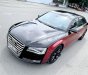 Audi A8 2011 - Nhập Đức 2011 màu đen loại full đồ chơi, trùm mền ít đi, hai cầu cửa sổ trời