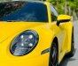 Porsche 911 2022 - Cần bán lại xe màu vàng