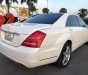 Mercedes-Benz S500 2007 - Màu trắng, nhập khẩu