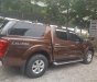 Nissan Navara 2016 - Xe màu nâu