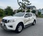 Nissan Navara 3777 2018 - Cần bán xe đăng ký 2018, xe gia đình giá chỉ 528tr