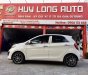 Kia Picanto 2014 - Xe màu trắng, dòng xe nhỏ gọn dễ di chuyển