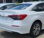 Honda Civic 2022 - Màu trắng, giá đã bao gồm thuế VAT chỉ từ 730tr đồng