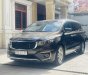 Kia Sedona 2016 - Xe màu nâu