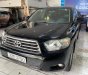 Toyota Highlander 2007 - Màu đen, nhập khẩu nguyên chiếc