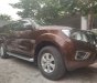 Nissan Navara 2016 - Xe màu nâu