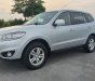 Hyundai Santa Fe 2010 - Màu bạc, số sàn