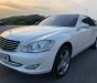 Mercedes-Benz S500 2007 - Màu trắng, nhập khẩu