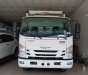 Isuzu 2022 - Isuzu 5.500kg, thùng kín 6.2m - Khuyến mại máy lạnh, 9 phiếu bảo, radio MP3