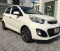 Kia Picanto 2014 - Xe màu trắng, dòng xe nhỏ gọn dễ di chuyển