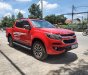 Chevrolet Colorado 2017 - Màu đỏ, xe nhập, giá 620tr