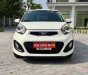 Kia Picanto 2014 - Xe màu trắng, dòng xe nhỏ gọn dễ di chuyển