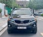 Kia Sorento 2013 - Cần bán gấp xe màu nâu