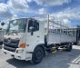 Hino 500 Series 2022 - thùng mui bạt 8m9 tải trọng 8 tấn