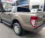 Ford Ranger 2018 - Màu vàng, xe nhập