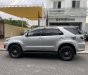 Toyota Fortuner 2016 - Số tự động, máy xăng, 1 cầu, màu bạc, odo 90.000km